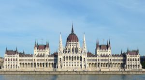 헝가리 국회의사당