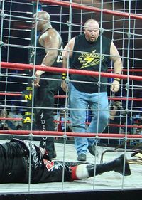 디본(왼쪽), 버바 레이(오른쪽)