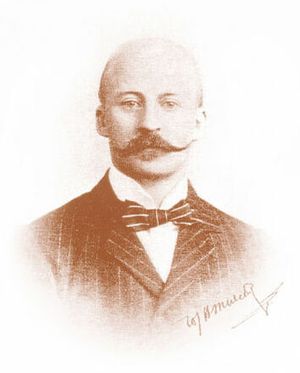 초대 ISU 회장, 핌 뮬리에