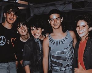 1989년 메누도의 마틴