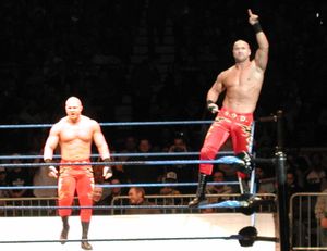 2005년의 배샴 형제