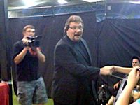 2011년 8월 20일 지역 인디 쇼에 출연한 디비아시