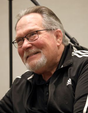 2024년 애리조나주 피닉스에서 열린 Game On Expo에 참석한 디비아시