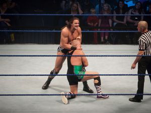 맥킨타이어, 2009년 11월 핀레이와의 경기