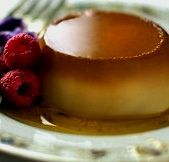 푸에르토리코 요리에는 다양한 플랑 레시피가 있다.