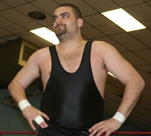 킹스턴, 2008년 PWG 쇼에서