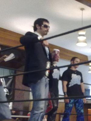 에리스는 최초의 2회 ROH 월드 챔피언이었다.