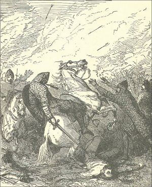 해럴드 고드윈의 죽음