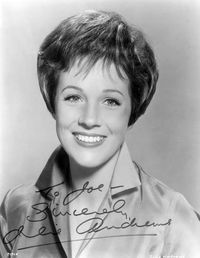 앤드루스의 홍보 사진(1965년경)