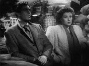 가슨과 공동 출연한 월터 피전, 영화 미니버 스토리(1950), 미세스 미니버의 속편