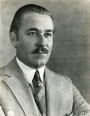 1925년 노아 베리 시니어