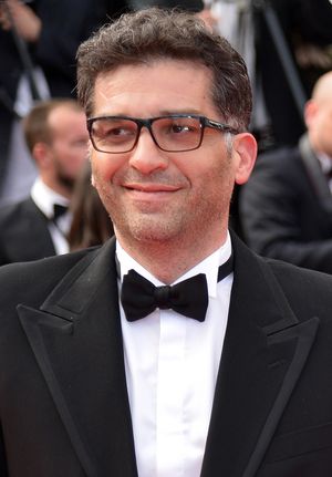 2014년 5월 다니스 타노비치의 사진.