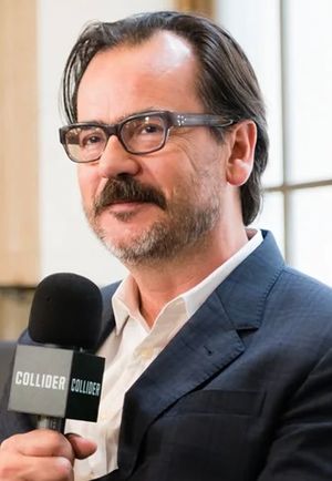 2018년 9월의 조 워커.