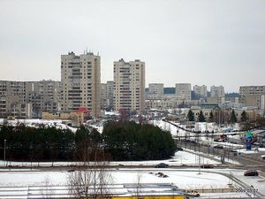 리투아니아 빌뉴스의 파비요니슈케스의 소련 시대 지역은 프리피야트를 묘사하는 데 사용되었다.