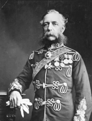 제7대 카디건 백작 제임스 브루데넬 육군 중장