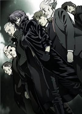 제9공화국 (아래 왼쪽에서 위 오른쪽으로): 파즈, 보르마, 사이토, 바토, 모토코, 토구사, 아라마키, 이시카와