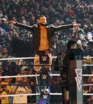 초대 WWE 유니버셜 챔피언 핀 밸러