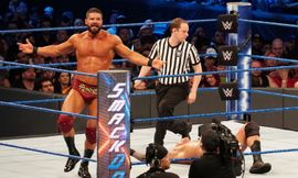 2018년 4월 경기 중의 루드