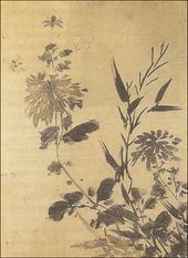 그림작품 묵죽도