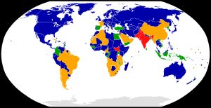 NPT가 처음 발효된 날짜