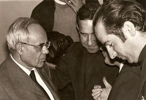 1974년 라너 인터뷰