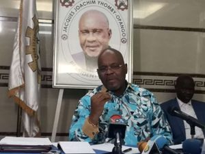 욤비오팡고의 아들 장자크, RDD 부회장