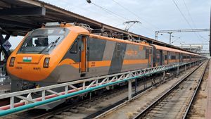 암리트 바라트 반고속 철도