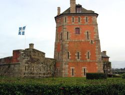 카마레-쉬르-메르에 있는 보방의 요새.