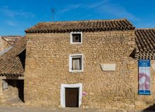 프란시스코 고야의 출생지, 푸엔데토도스, 사라고사