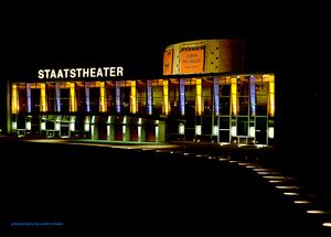 카셀 주립 극장