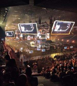 2022 발로란트 챔피언스 @ 폭스바겐 아레나 이스탄불