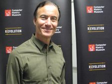 2013년의 일렉트로닉 아츠 창립자 트립 호킨스