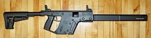KRISS Vector CRB 18.6인치 배럴 (캐나다 버전)