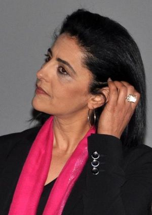 아린 오마리, 팔레스타인 배우 겸 프로듀서