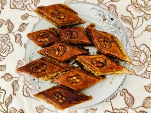 아르메니아식 바클라바