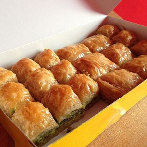 가지안테프 바클라바