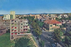 1970년의 라타키아