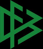 1995년부터 2003년까지 사용된 로고