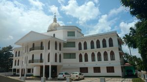 동방 복음주의 협회 본부.