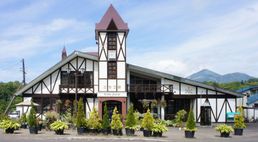 니세코역 (2017년 9월)