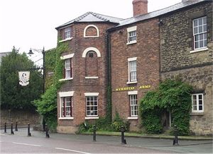 루아본 윈스테이 암스 호텔, FAW 헌법이 합의된 곳