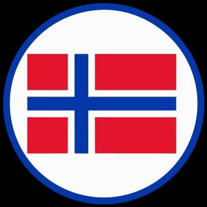 노르웨이 축구 국가대표팀의 오리지널 배지