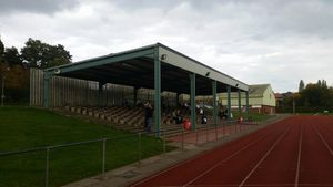 노먼 그린 육상 트랙