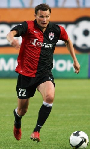 막심 로마셴코는 벨라루스 축구 국가대표팀 역사상 20골로 최다 득점자이다.