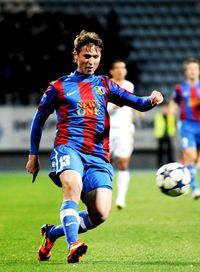 사울리우스 미콜류나스는 101경기로 리투아니아 최다 출장 선수이다.