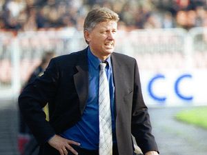 빅토르 프로코펜코, 국가대표팀 초대 공식 감독