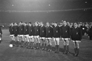 1969년 룩셈부르크 팀, 월드컵 예선 전