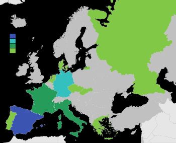 UEFA 유럽 축구 선수권 대회 우승팀 지도