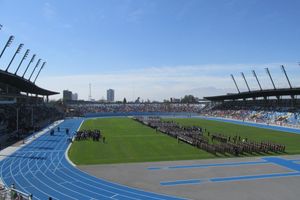 엘 테니엔테 경기장(Estadio El Teniente)은 2015년 코파 아메리카를 개최했다.
