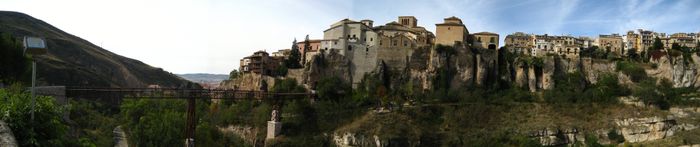 쿠엔카의 파노라마